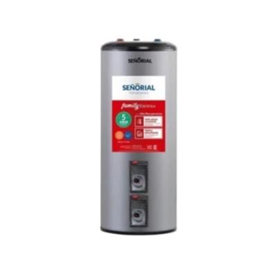TERMOTANQUE ELECTRICO 90L SEÑORIAL ALTA RECUPERACION
